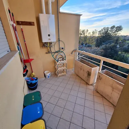 Apartman Cristian's House